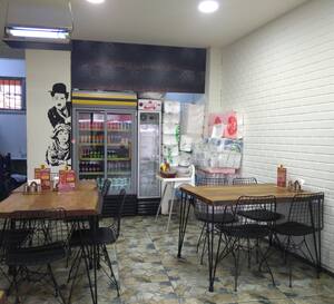 Nurtepe Cadde 34 Steak Kagithane Merkez Istanbul